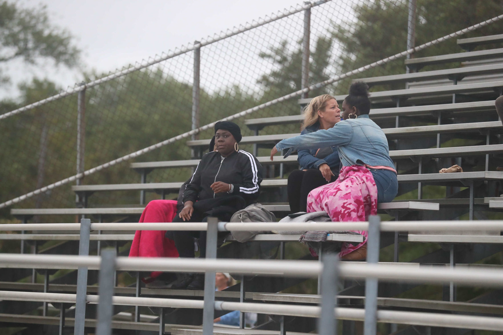 Ocean City vs Lower Cape May football game